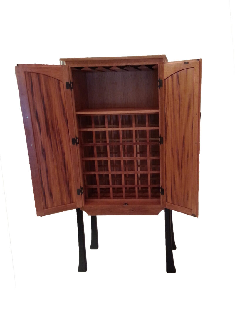 36 Bottle Wine Cabinet - Image 2