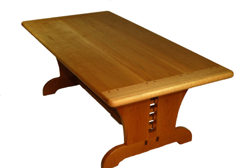 Live Edge Dining Table - Image 2