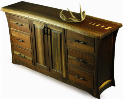 timber-ridge-custom-dresser